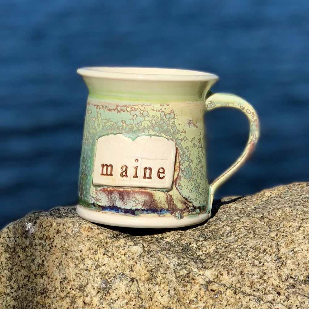 MAINE Mug