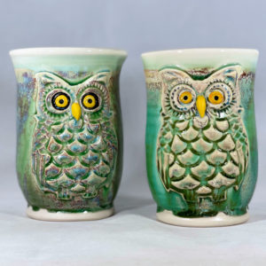 Owl Cups