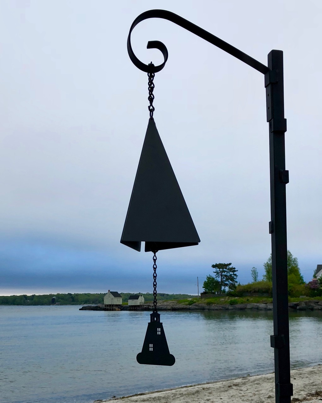 Boothbay Harbor Buoy Bell