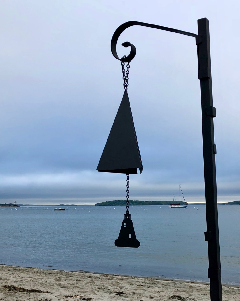 Boothbay Harbor Buoy Bell