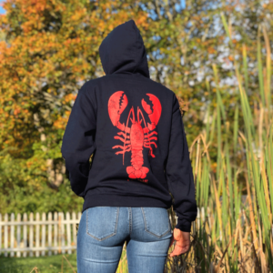 Giant Lobster Hoodie