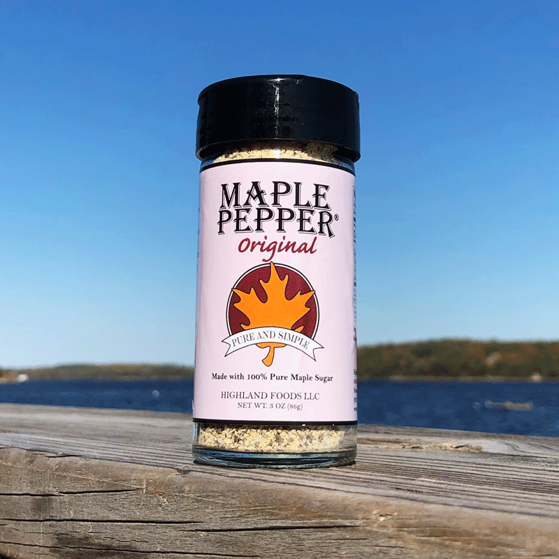 Original Maple Pepper