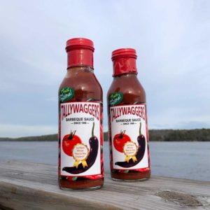 Tallywaggers Barbecue Sauce