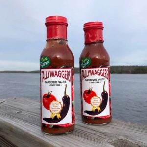 Tallywaggers Barbecue Sauce