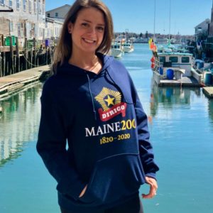 Maine Bicentennial Sweatshirt