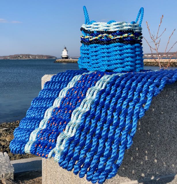 168,000 Pounds of Maine Lobster Float-Rope Finds a New, Green