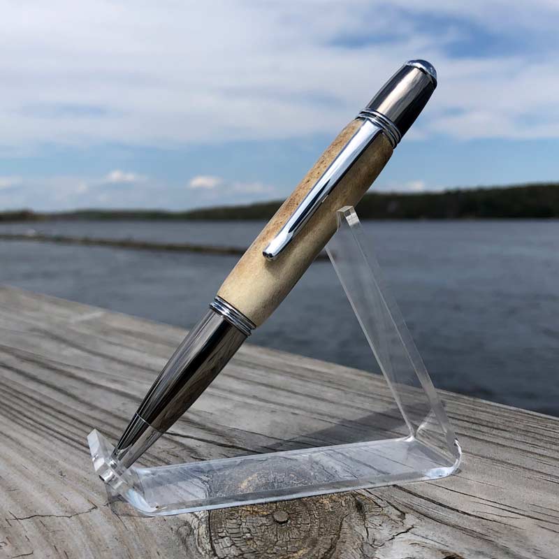 Maine Deer Antler Pen