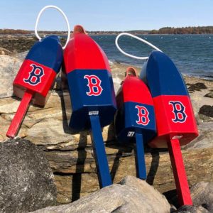 Red Sox Buoys