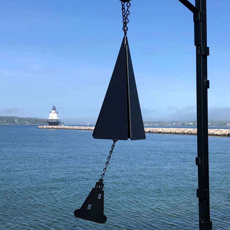 York Harbor Buoy Bell