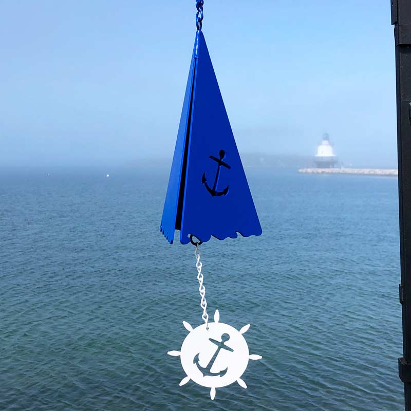 Sea Anchor Buoy Bell