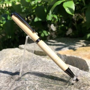 Maine White Oak Pen - Gun Metal
