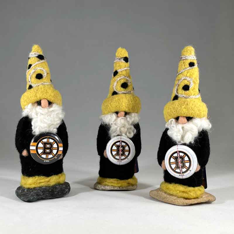 Boston Bruins Gnome