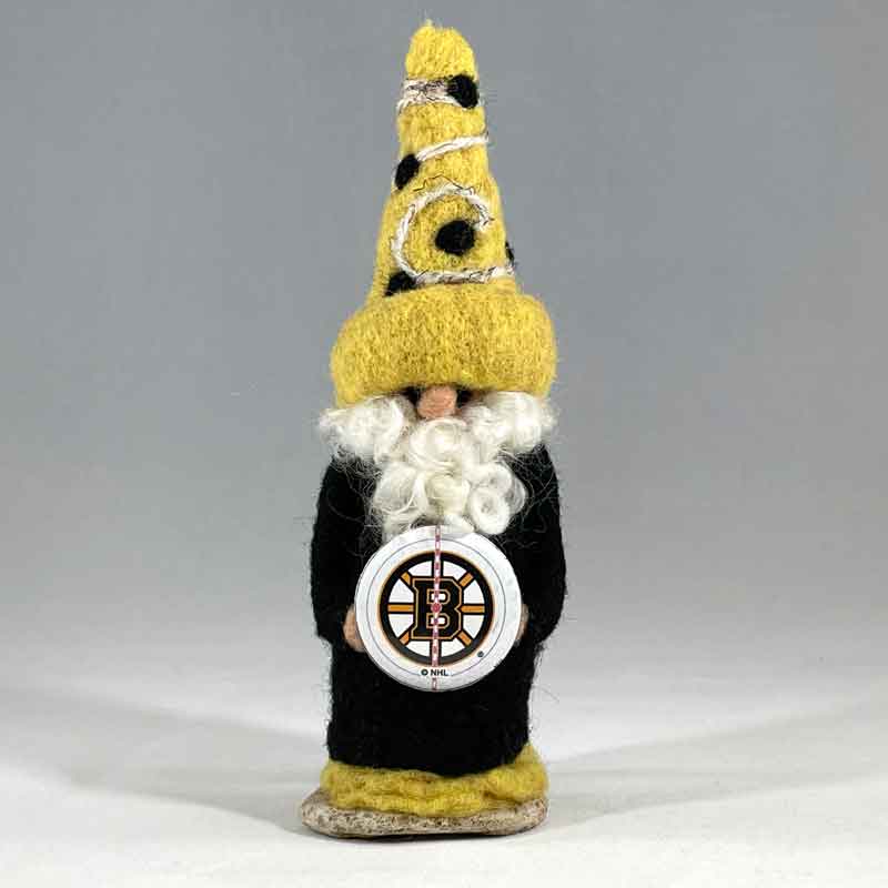Boston Bruins Gnome