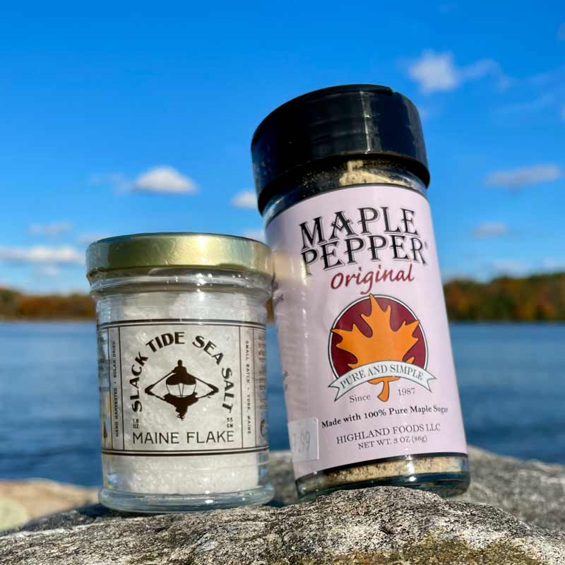 Salt & Pepper Mills — Maine Gift Guide