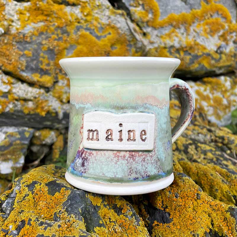 Maine Mug #6