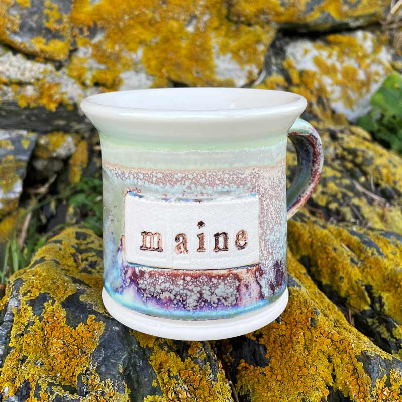 Maine Mug #7