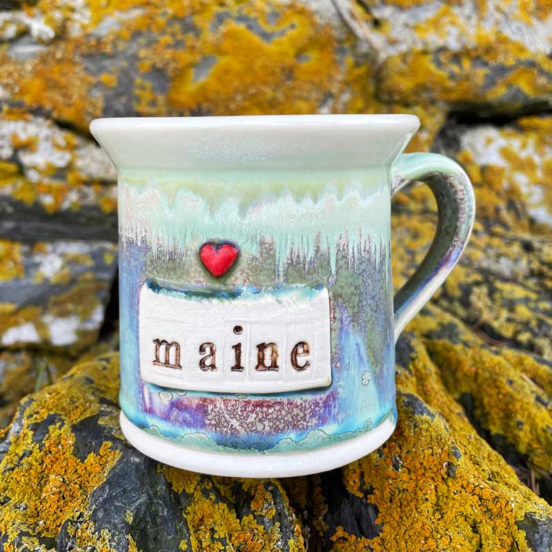 Love Maine Mug #11