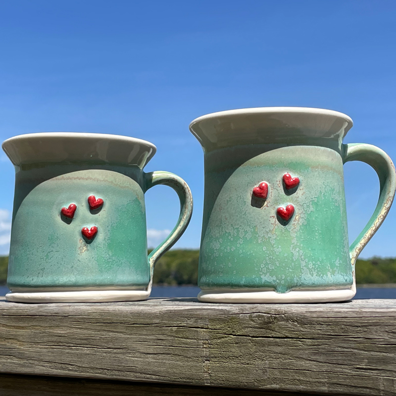 Love Maine Mugs 2022