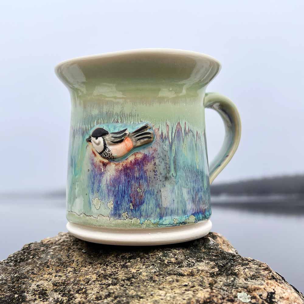 Chickadee Mug #9