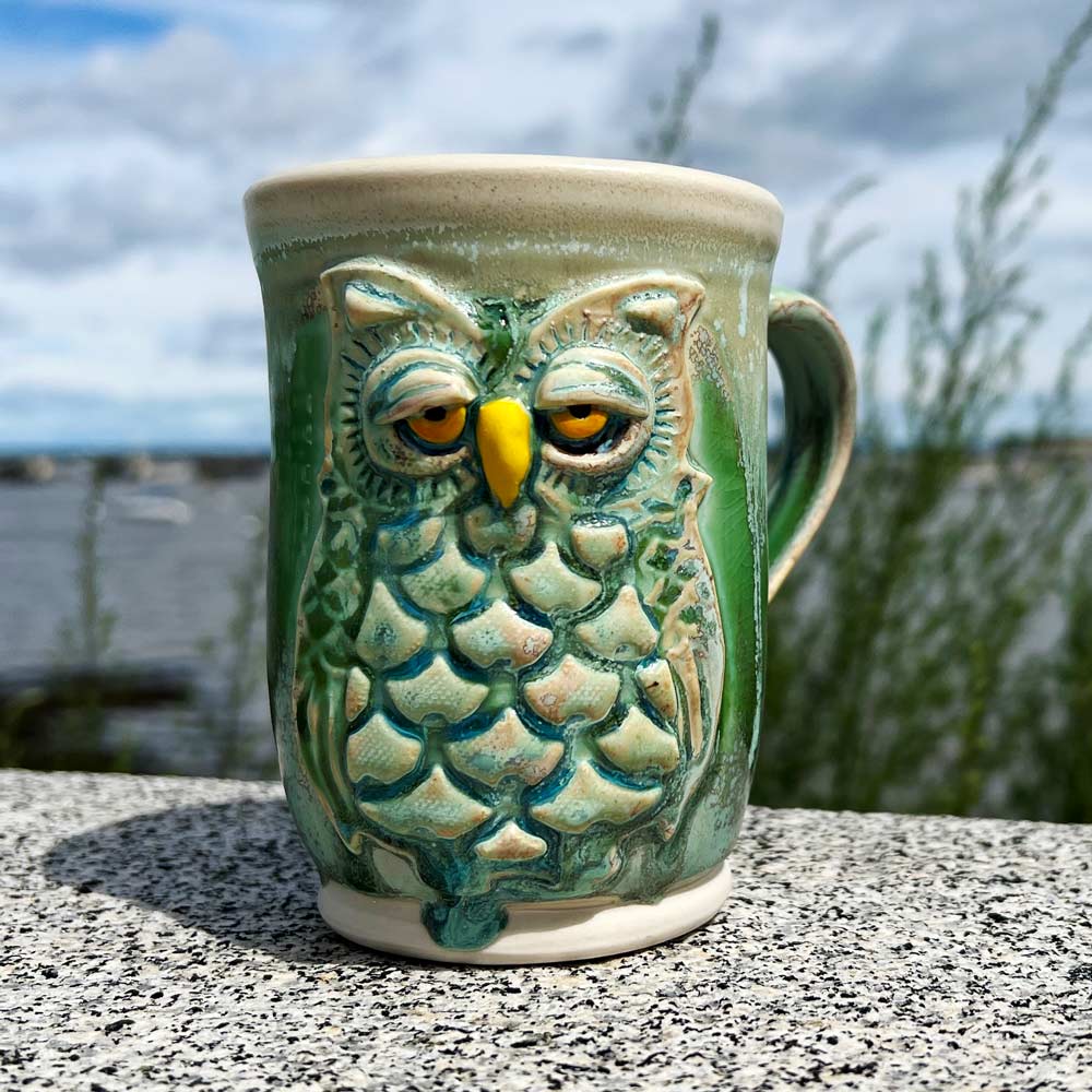Owl Mug #2