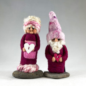 Lubos & Lucy Gnome Couple