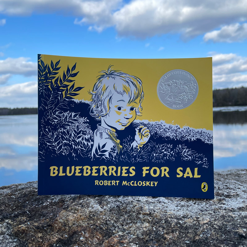 Blueberries for Sal - Soft Cover