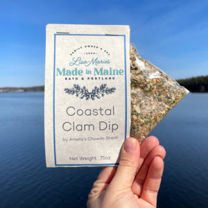 Coastal Clam Dip