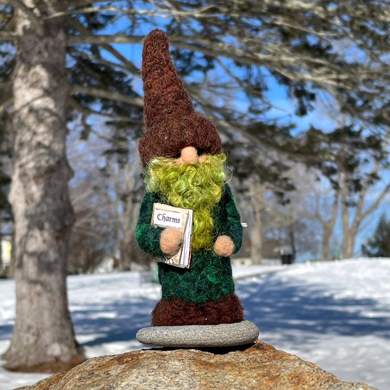 Grand Gregory the Gnome
