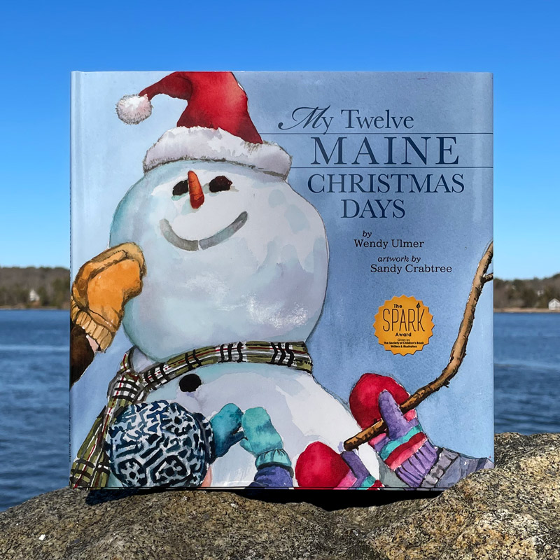 My Twelve Maine Christmas Days