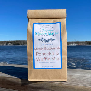 Maple Buttermilk Pancake & Waffle Mix