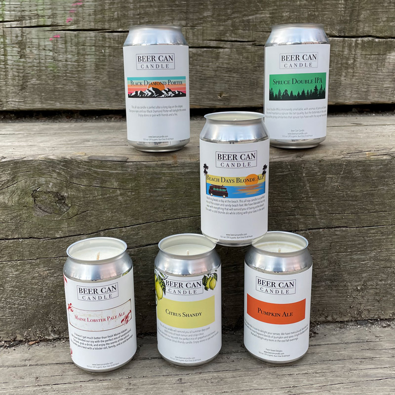 Beer Can Candle Company
