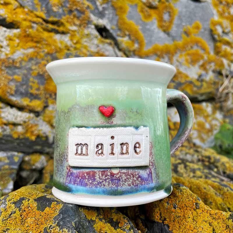 Love Maine Mug #13