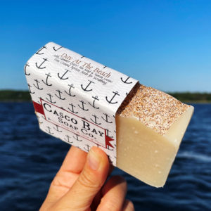 A Day At The Beach Soap by Casco Bay Soap