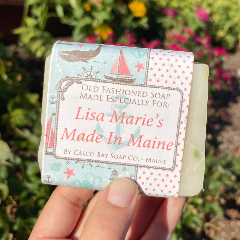 Lisa-Marie's Signature Soap