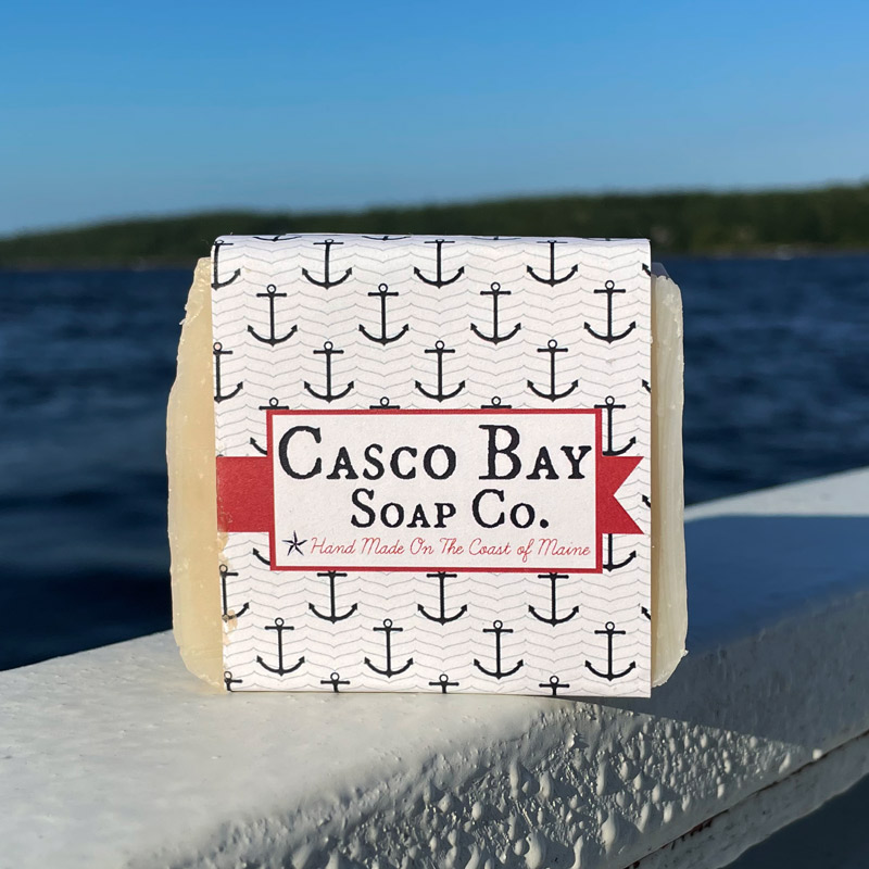 Casco Bay Soap