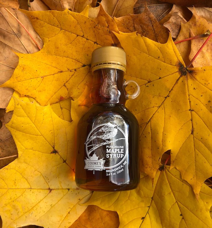 Maine Maple Syrup is the perfect gift for those who like to add a little sweetness to their morning.