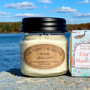 Maine Balsam Candle
