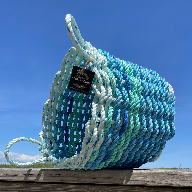 Tidepool Lobster Rope Basket