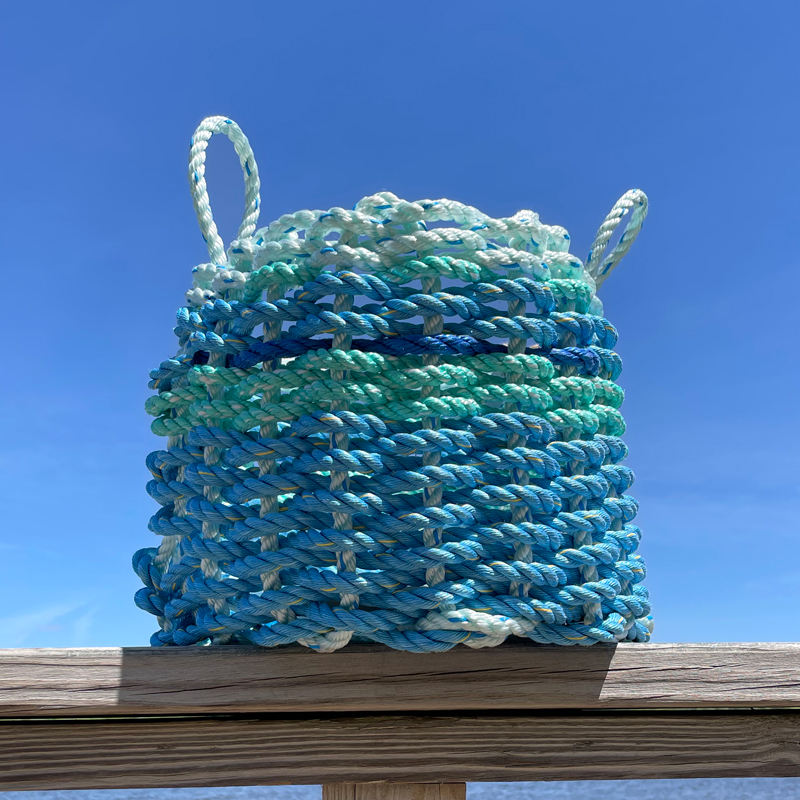 Tidepool Lobster Rope Basket