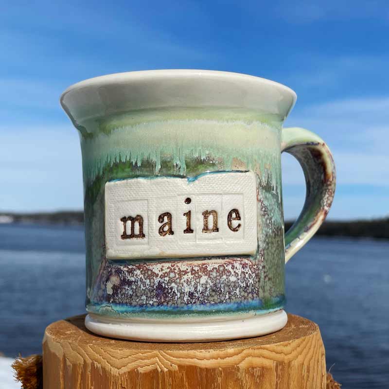 Maine Mug #8