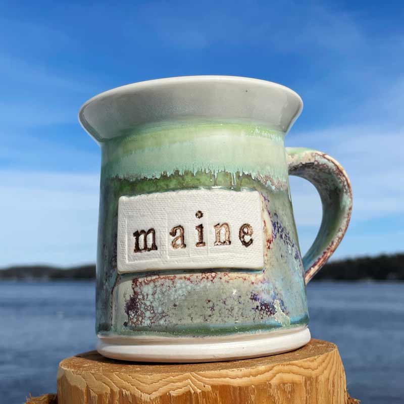 Maine Mug #11