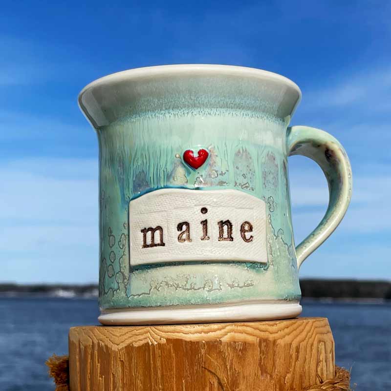 Love Maine Mug #15