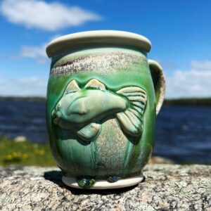 Fish Mug #4