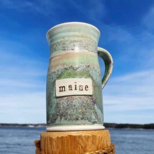 Maine Ale Mug #1