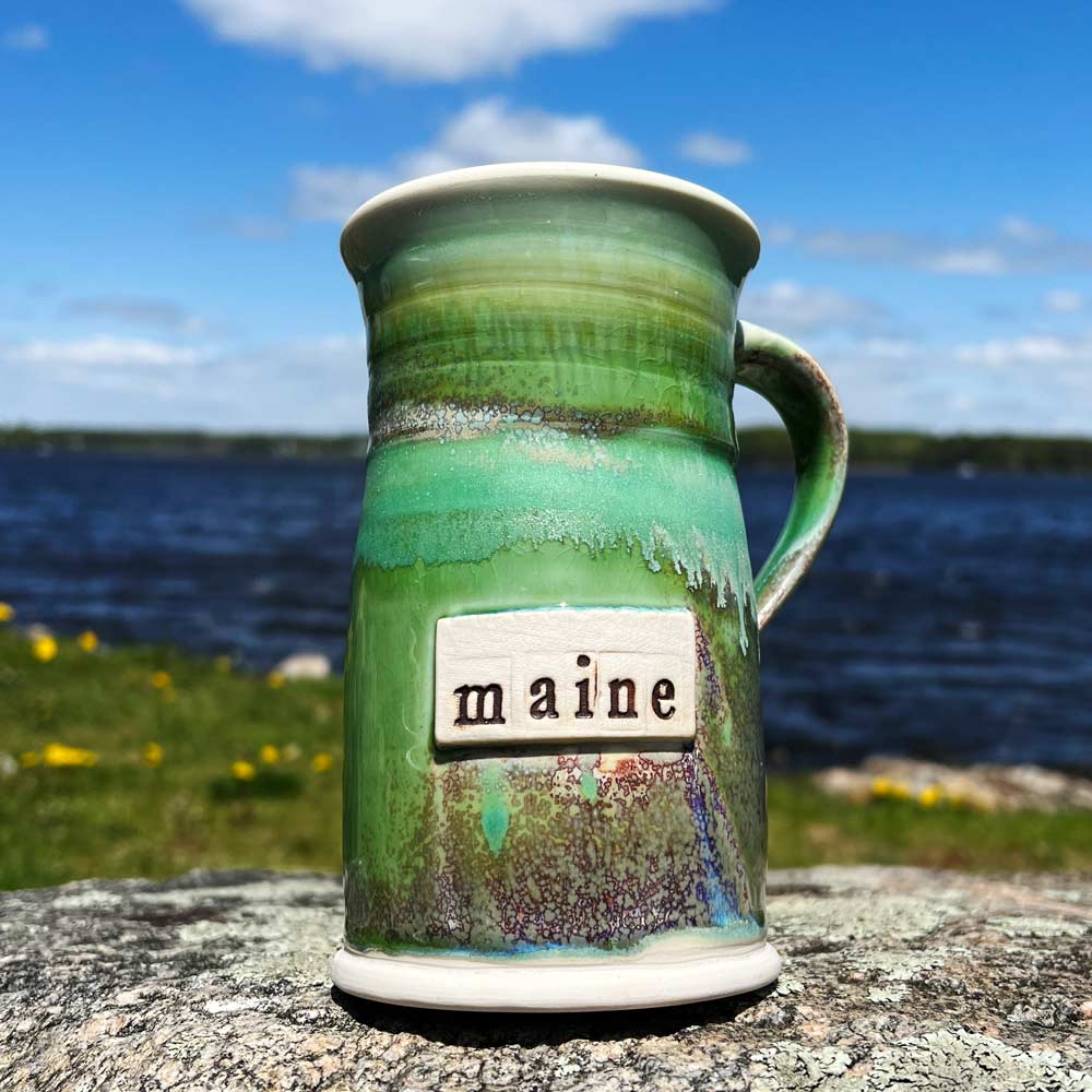 Maine Ale Mug