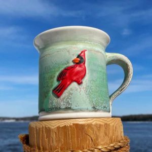 Cardinal Mug #9