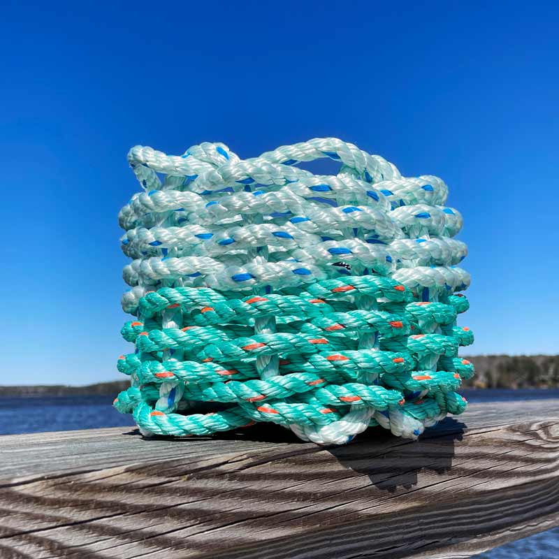 Iceberg Mini Lobster Rope Basket