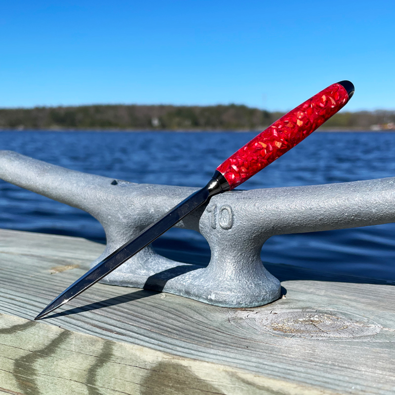 Crushed Shell Letter Opener - Lisa-Marie's Made in Maine