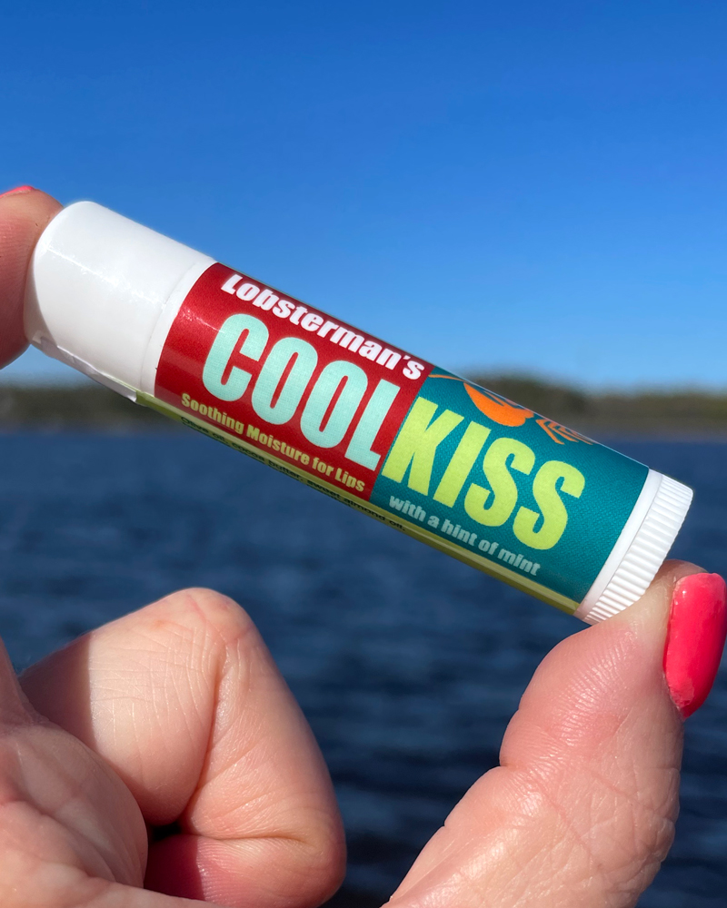 Lobsterman's CoolKiss Lip Balm