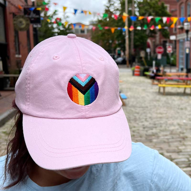 Pink Pride Hat